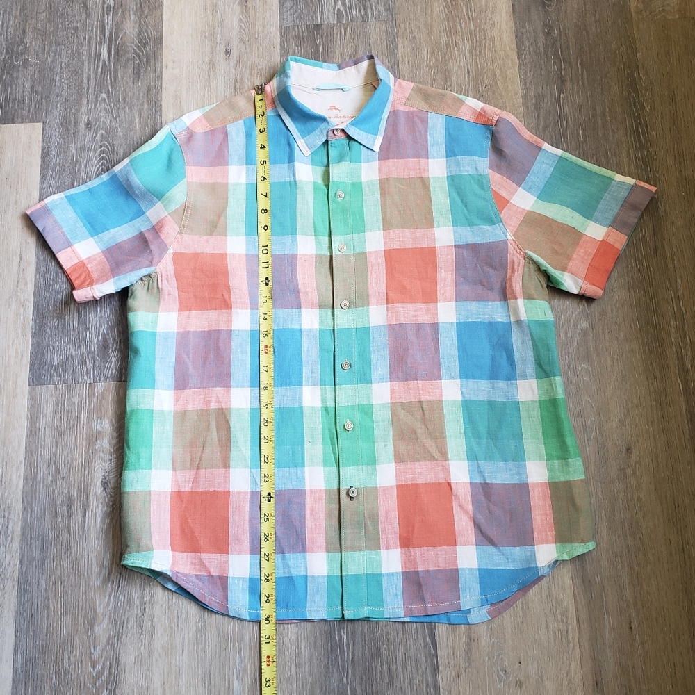 TOMMY BAHAMA RELAX SHIRT - Picture 10 of 13